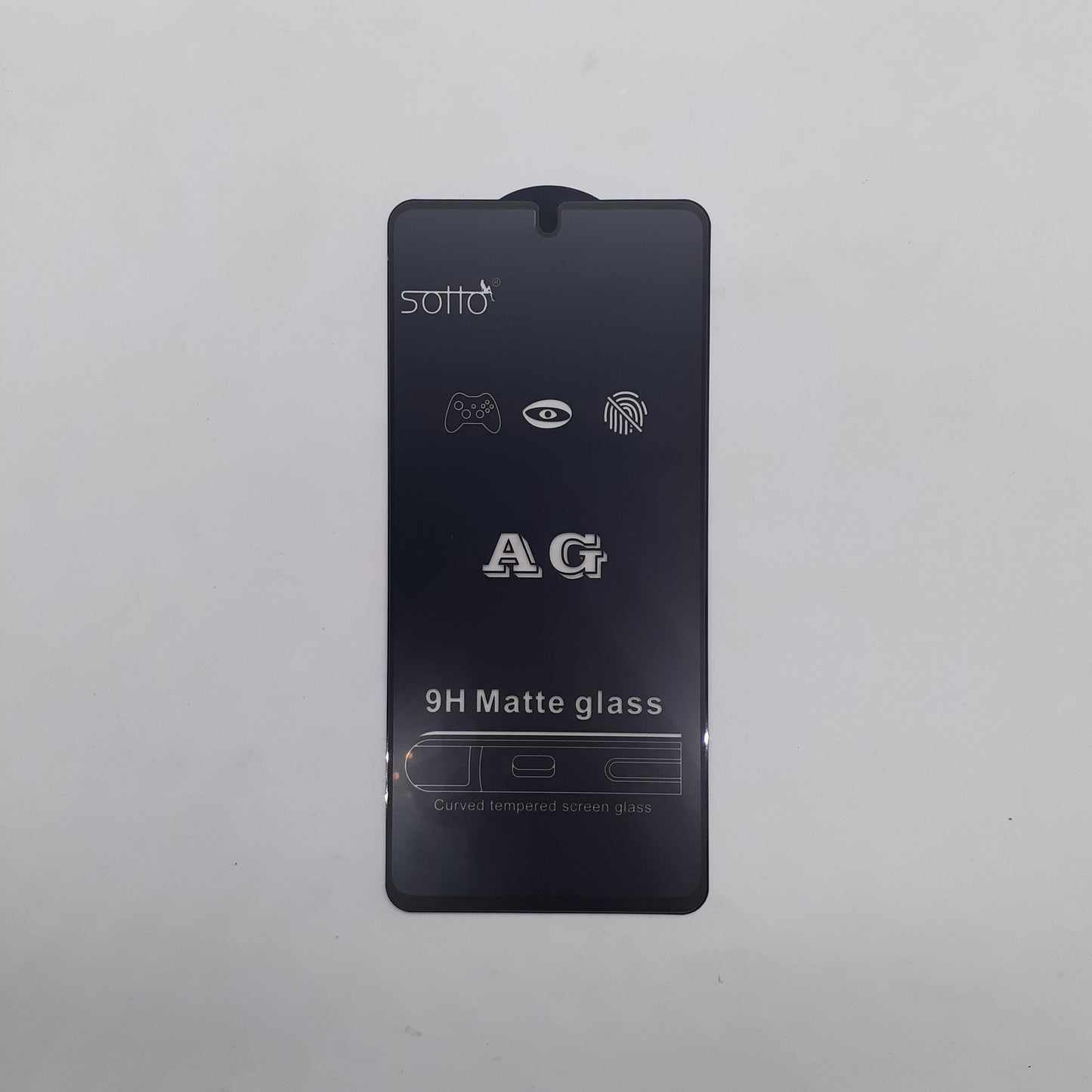 Matte Tempered Glass Screen Protector for Redmi Note 11