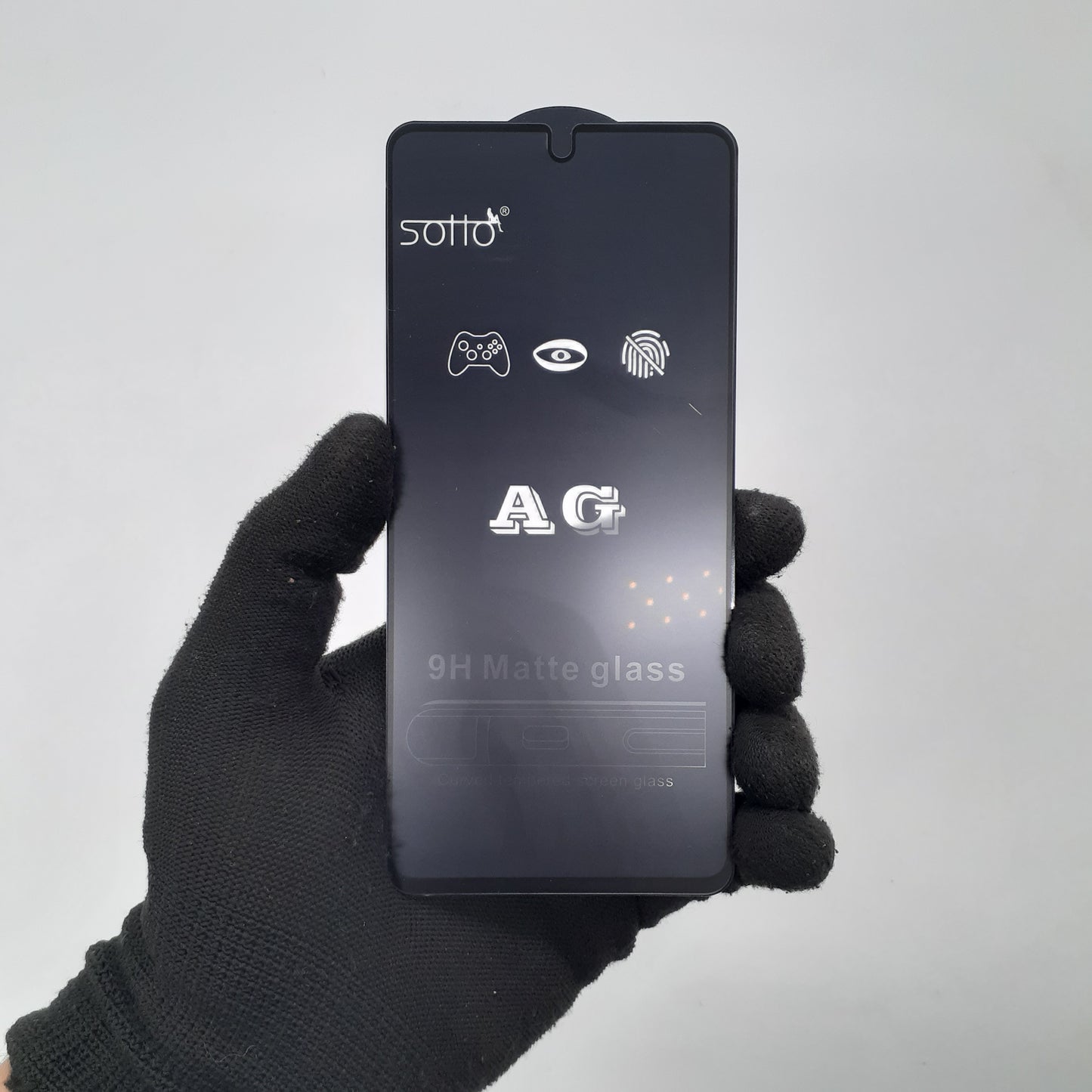 Matte Tempered Glass Screen Protector for Redmi Note 11