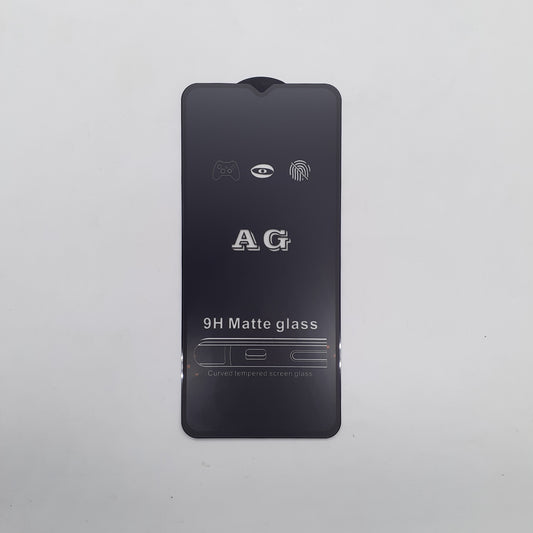 Matte Tempered Glass Screen Protector for Samsung Galaxy A20s