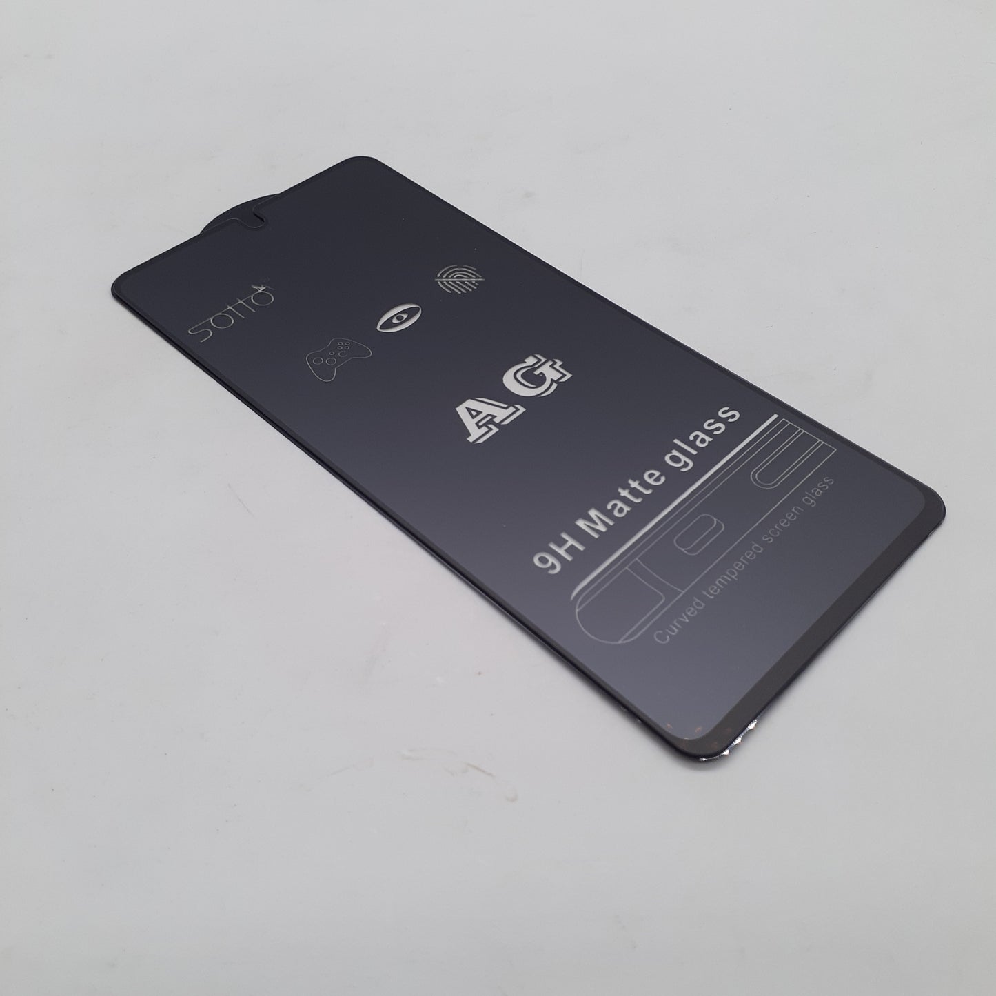 Matte Tempered Glass Screen Protector for Redmi Note 11S