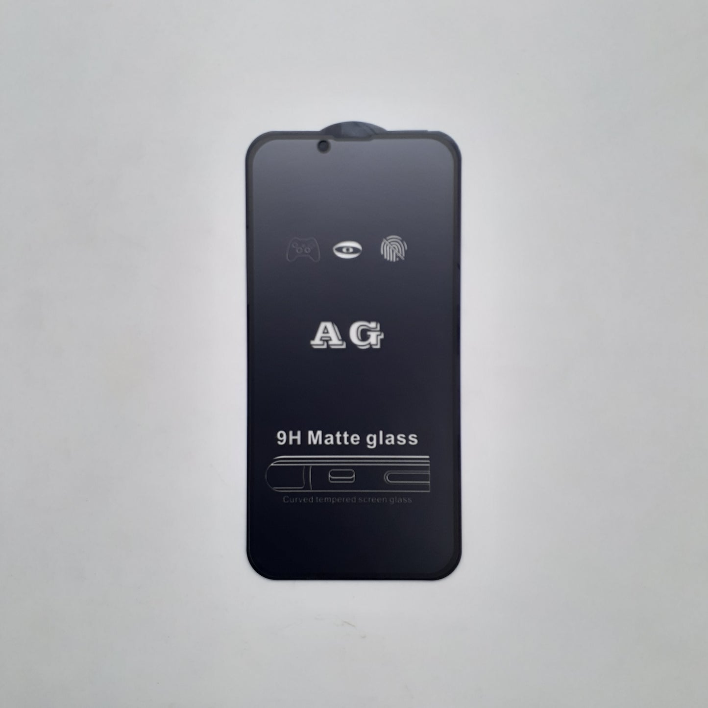 Matte Tempered Glass Screen Protector for apple iPhone 14