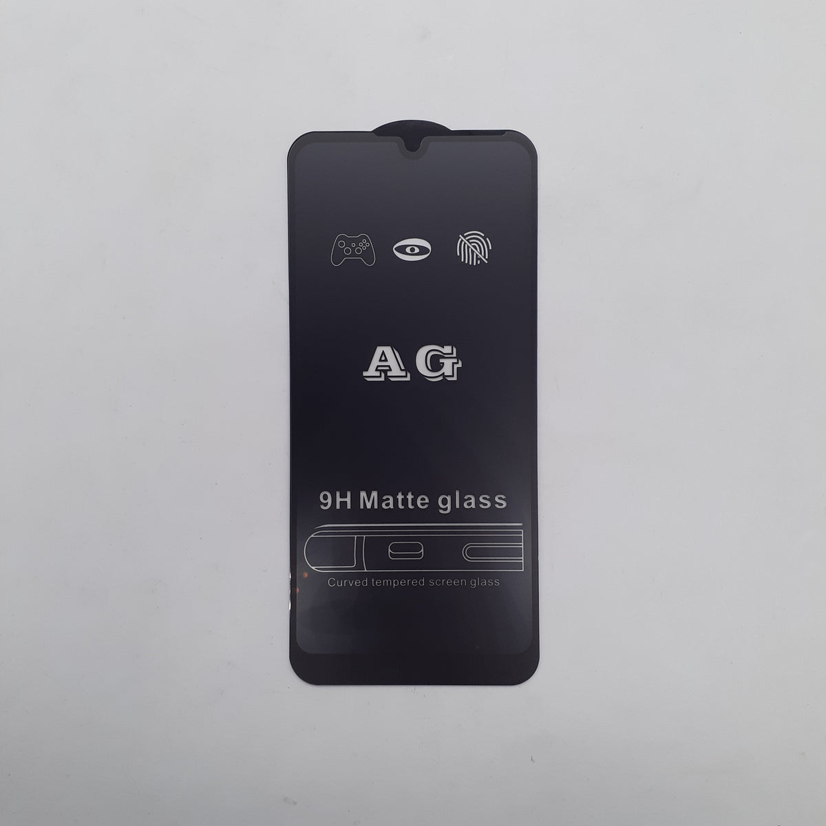 Matte Tempered Glass Screen Protector for Huawei Y6s