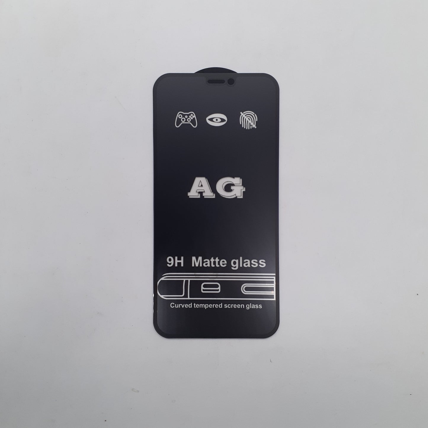 Matte Tempered Glass Screen Protector for apple iPhone 12 Mini