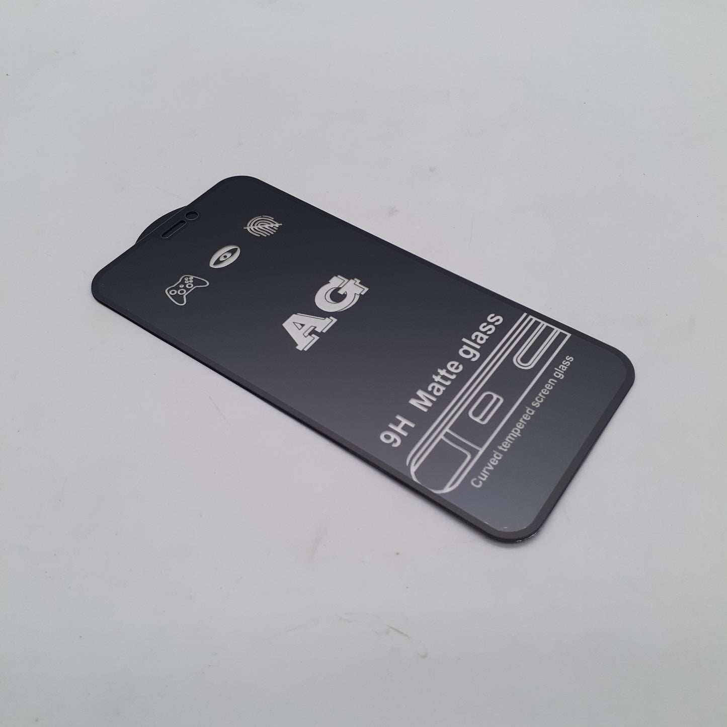 Matte Tempered Glass Screen Protector for apple iPhone 12 Mini
