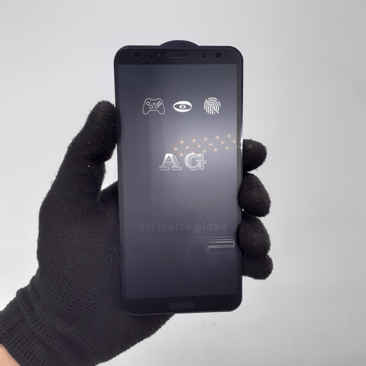 Matte Tempered Glass Screen Protector for Huawei Nova 2i