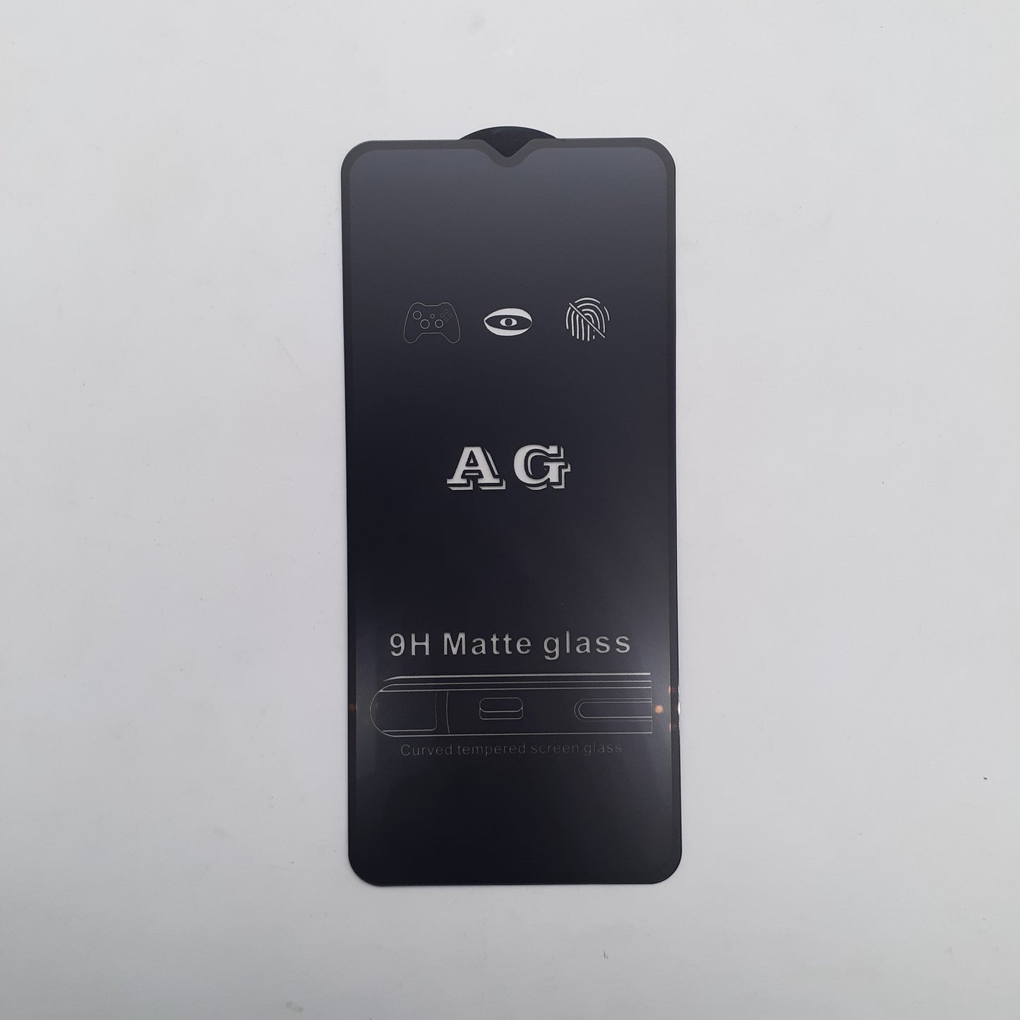 Matte Tempered Glass Screen Protector for Samsung Galaxy A04