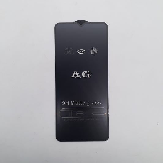 Matte Tempered Glass Screen Protector for Samsung Galaxy A04