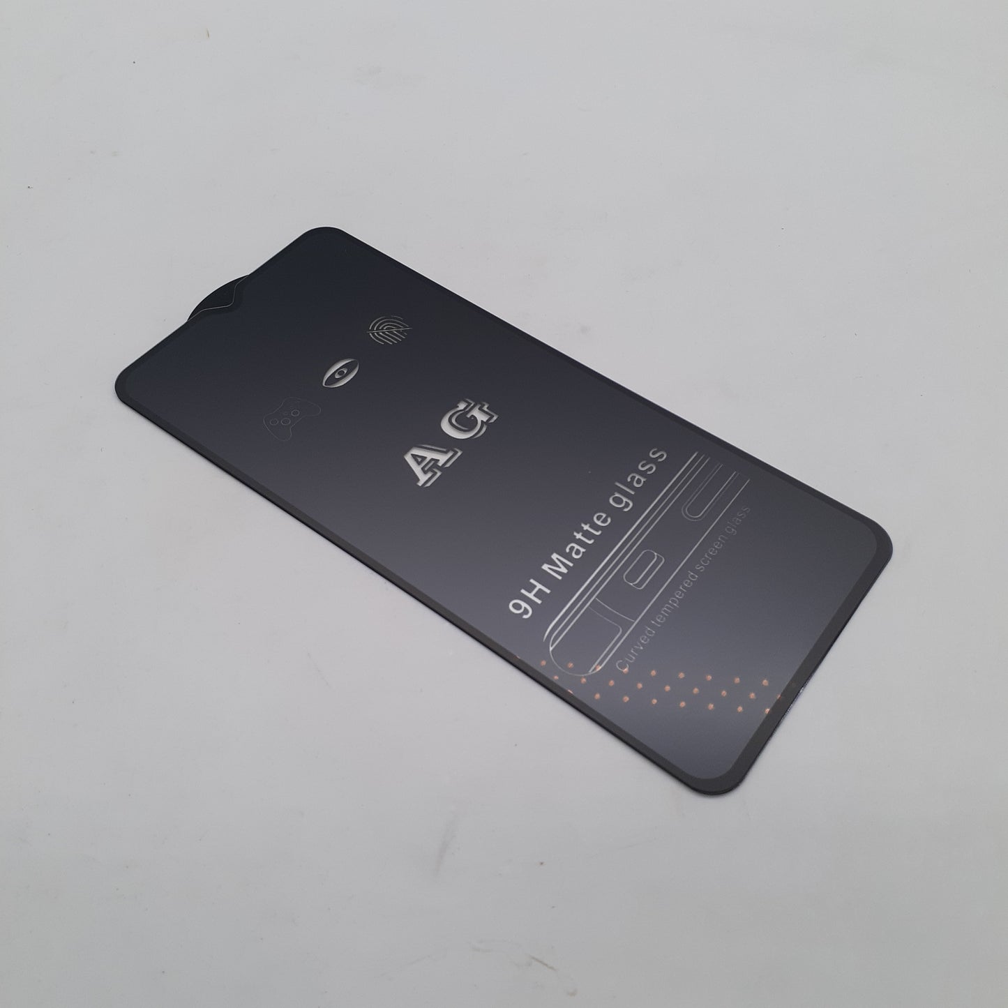 Matte Tempered Glass Screen Protector for Samsung Galaxy A04
