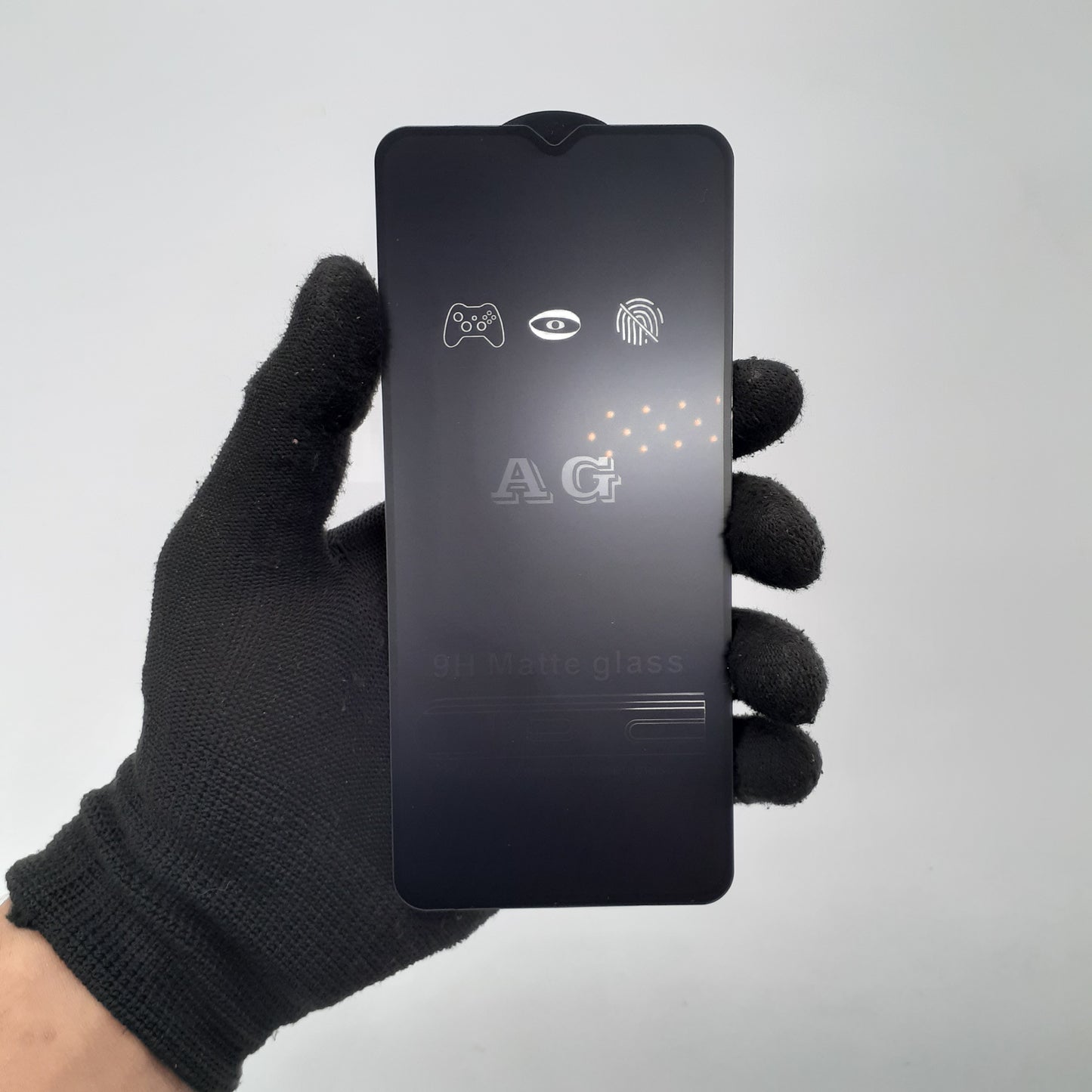 Matte Tempered Glass Screen Protector for Samsung Galaxy A04