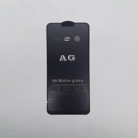 Matte Tempered Glass Screen Protector for OPPO A3s