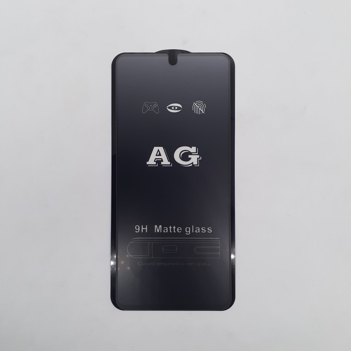 Matte Tempered Glass Screen Protector for Samsung Galaxy A71