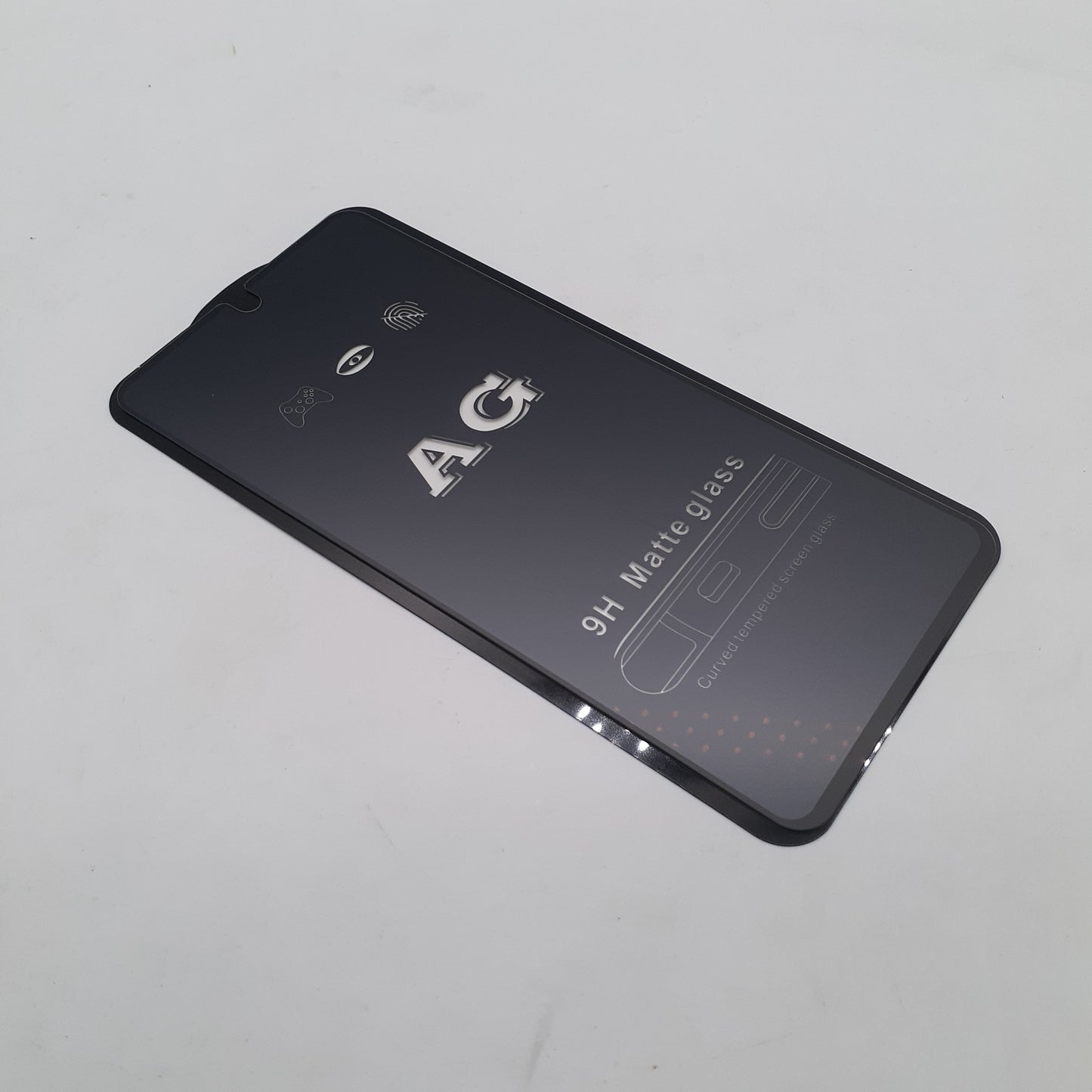 Matte Tempered Glass Screen Protector for Samsung Galaxy A71