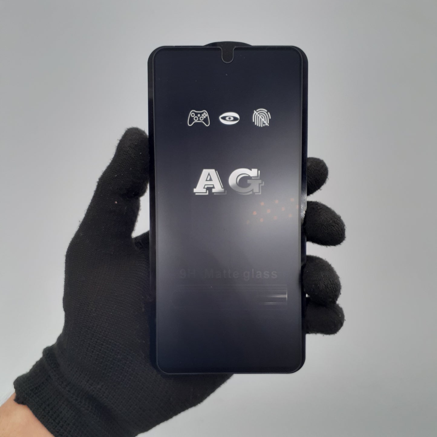 Matte Tempered Glass Screen Protector for Samsung Galaxy A71