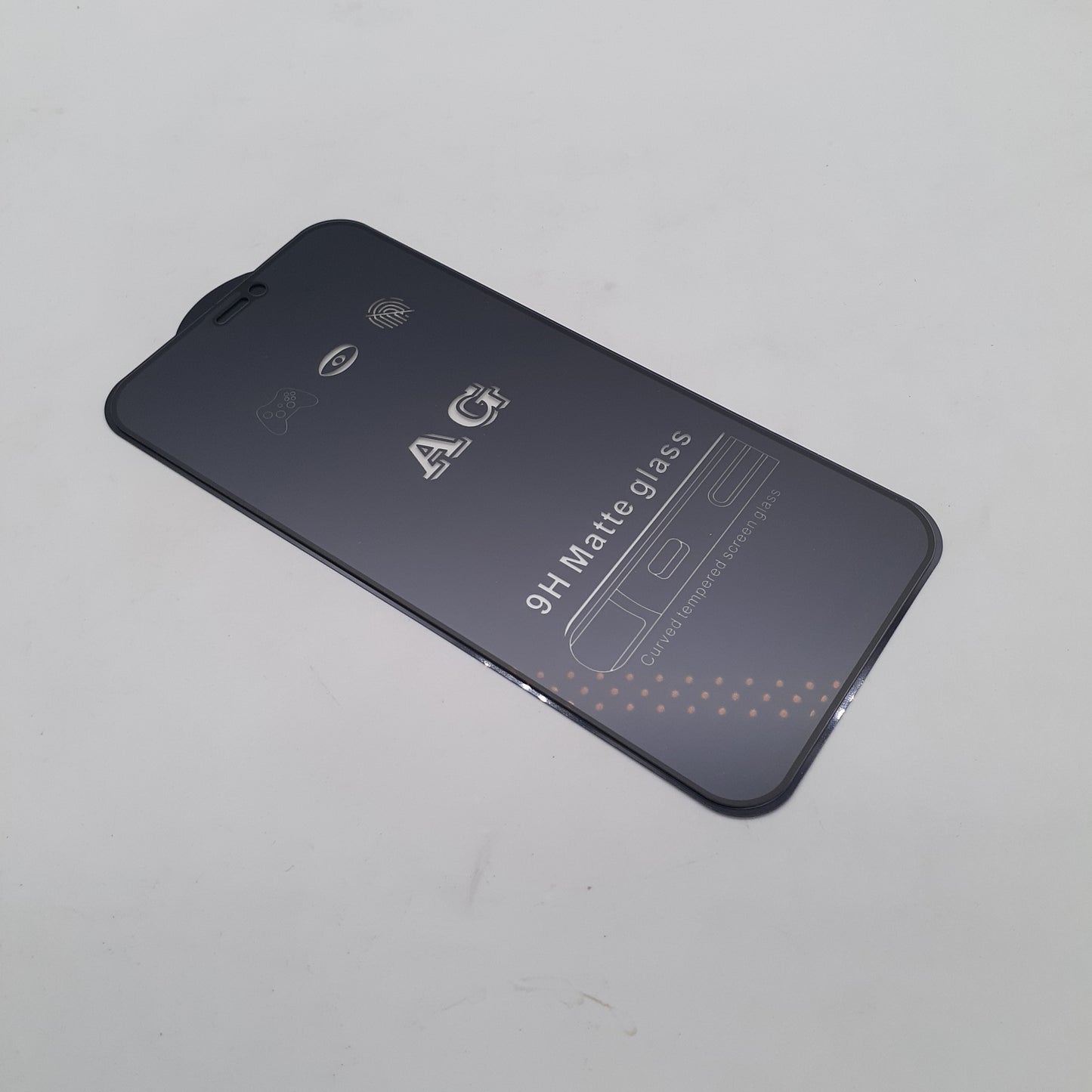 Matte Tempered Glass Screen Protector for apple iPhone 12