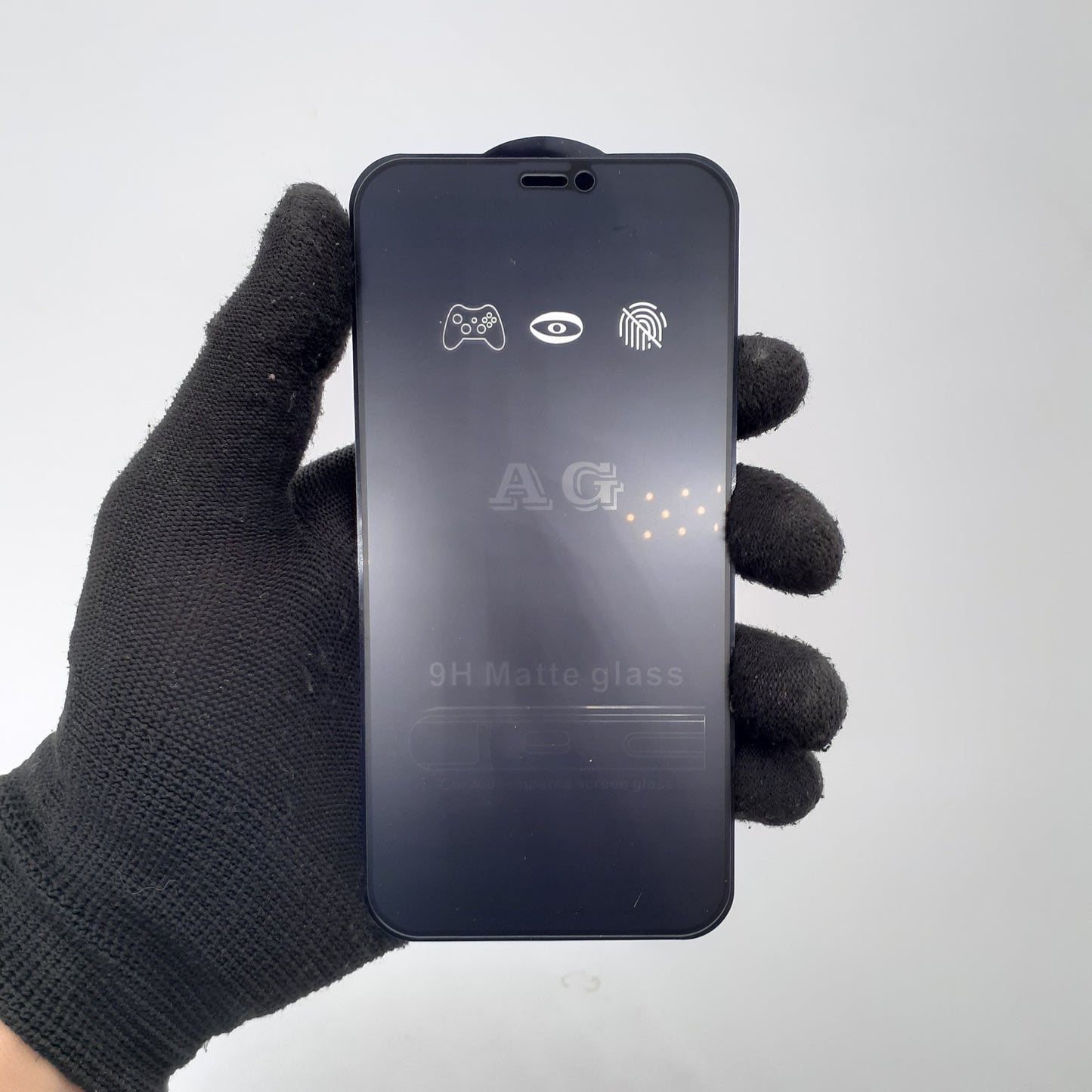 Matte Tempered Glass Screen Protector for apple iPhone 12