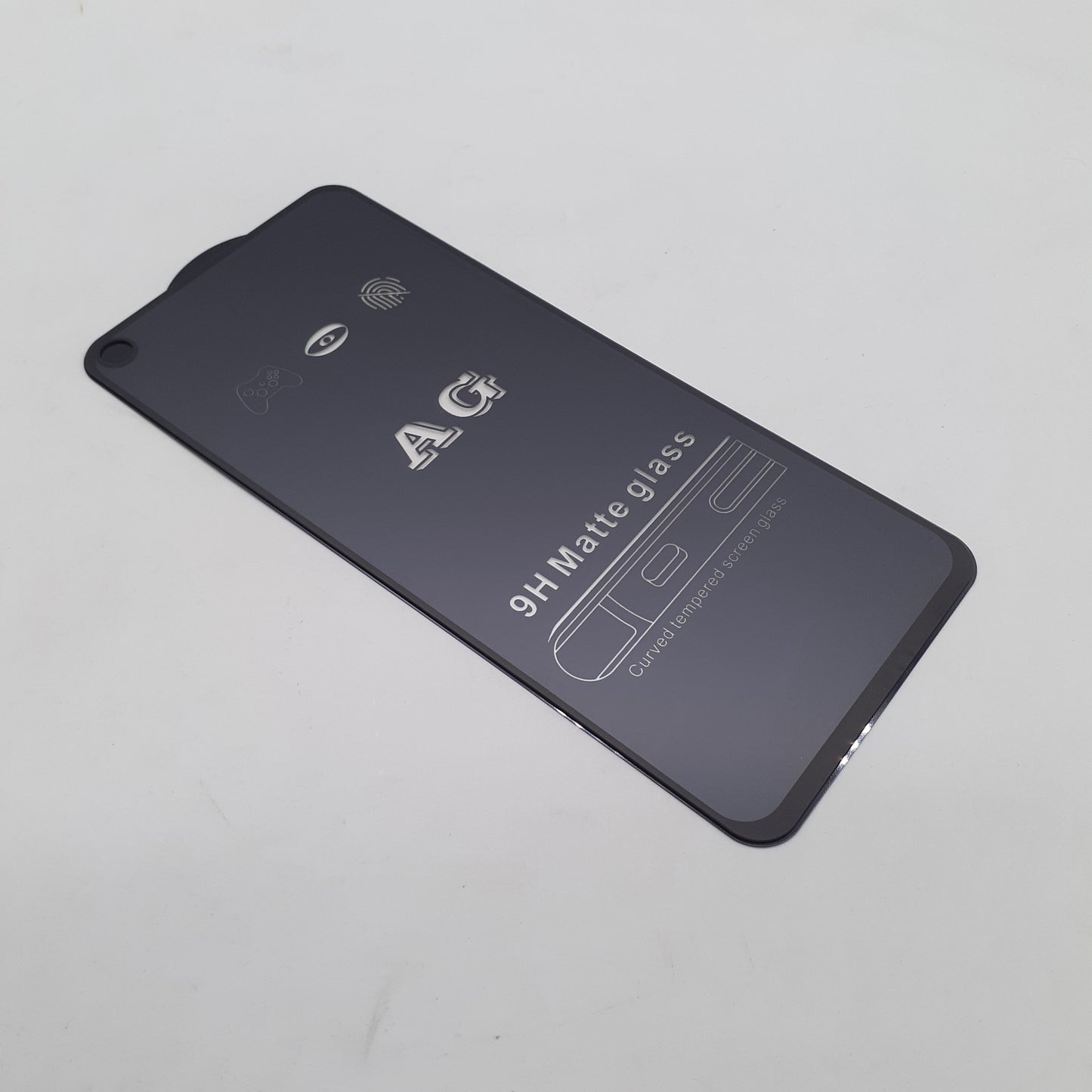 Matte Tempered Glass Screen Protector for Realme 7