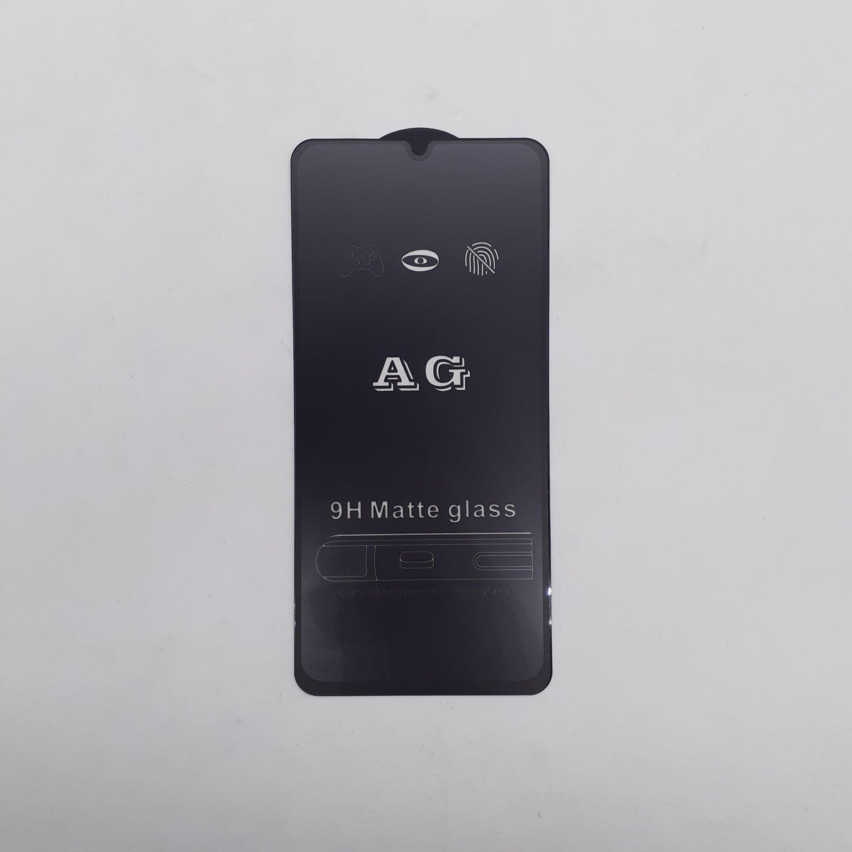 Matte Tempered Glass Screen Protector for Vivo S1 Pro