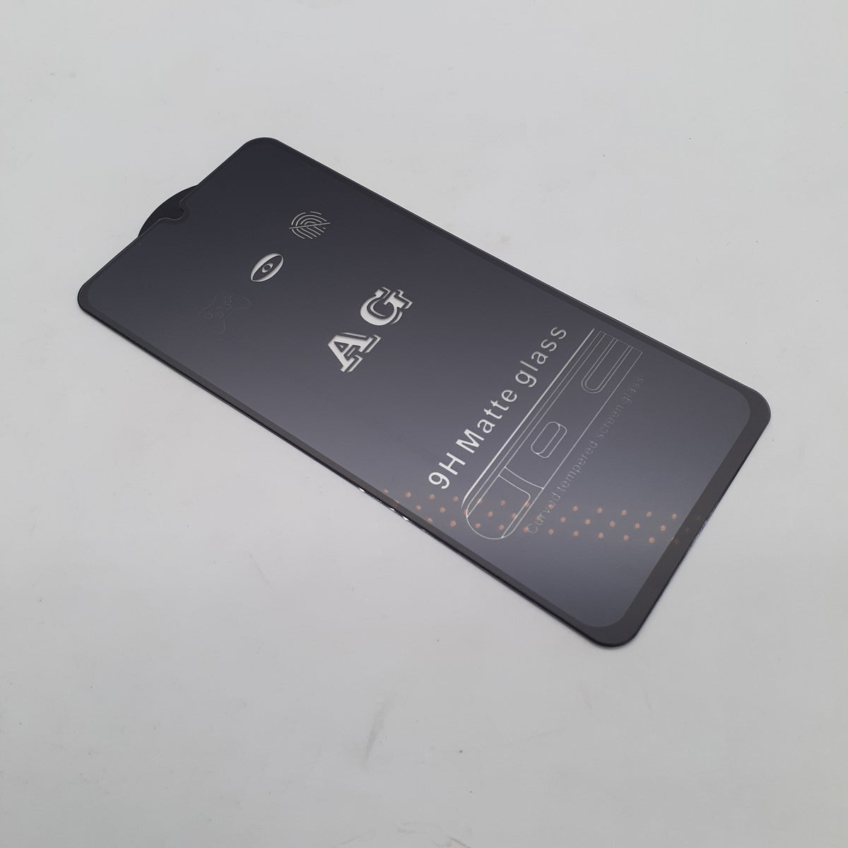 Matte Tempered Glass Screen Protector for Vivo S1 Pro