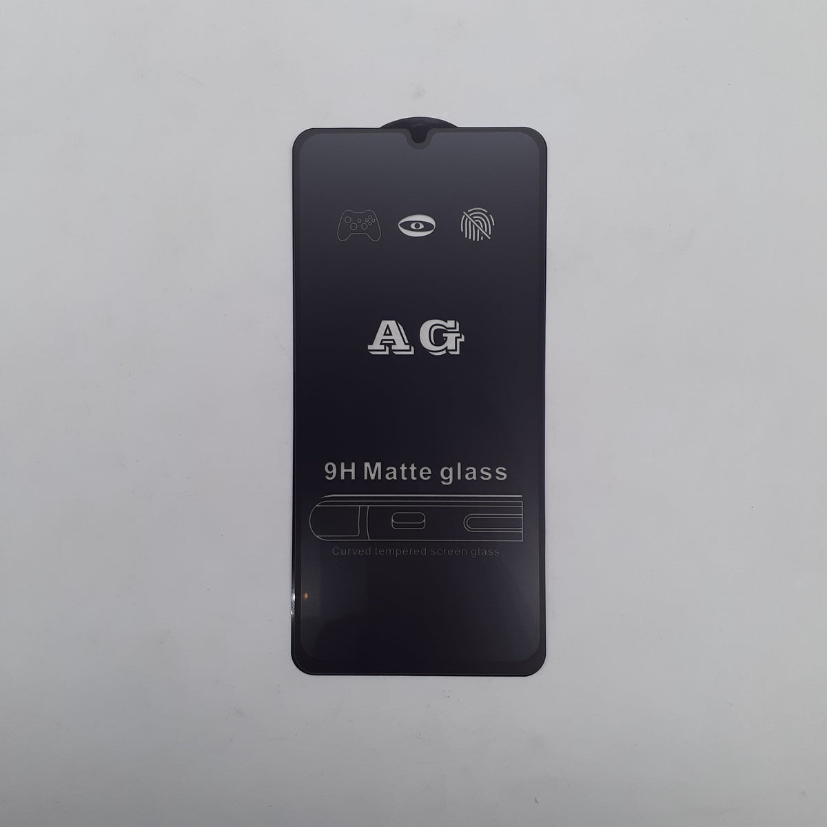 Matte Tempered Glass Screen Protector for Vivo S1