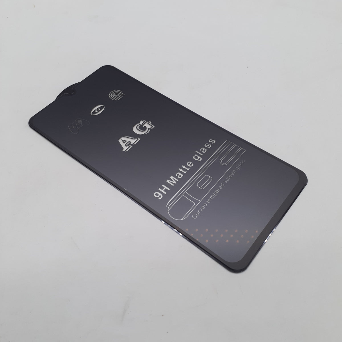 Matte Tempered Glass Screen Protector for Vivo S1