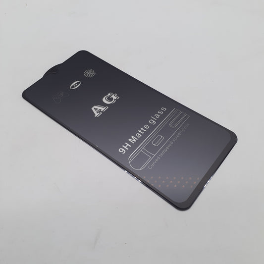 Matte Tempered Glass Screen Protector for Vivo S1