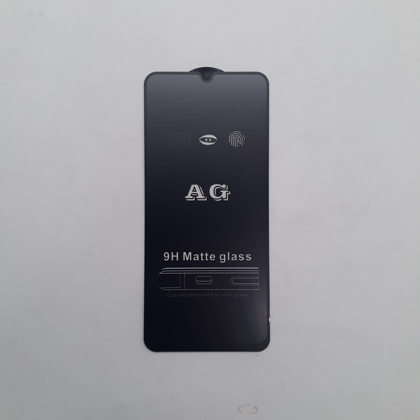 Redmi 13C Matte Tempered Glass Anti-Glare 9H Protection