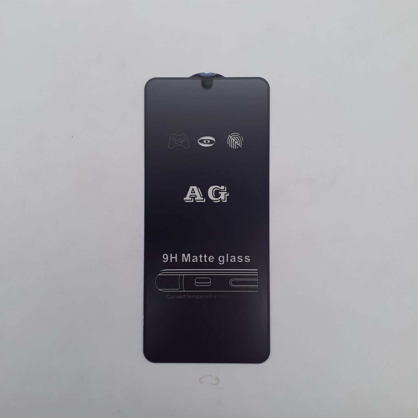 Redmi A5 Matte Tempered Glass Anti-Glare Screen Protector