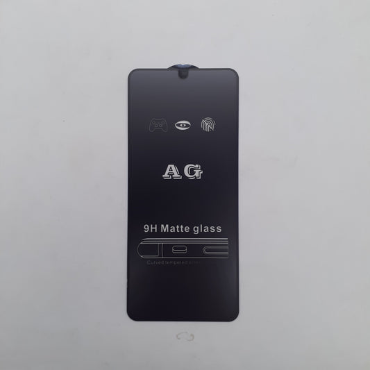 Redmi A5 Matte Tempered Glass Anti-Glare Screen Protector