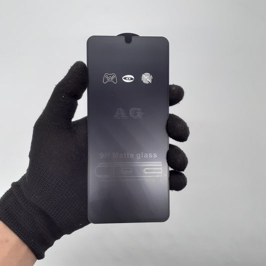 Redmi A5 Matte Tempered Glass Anti-Glare Screen Protector