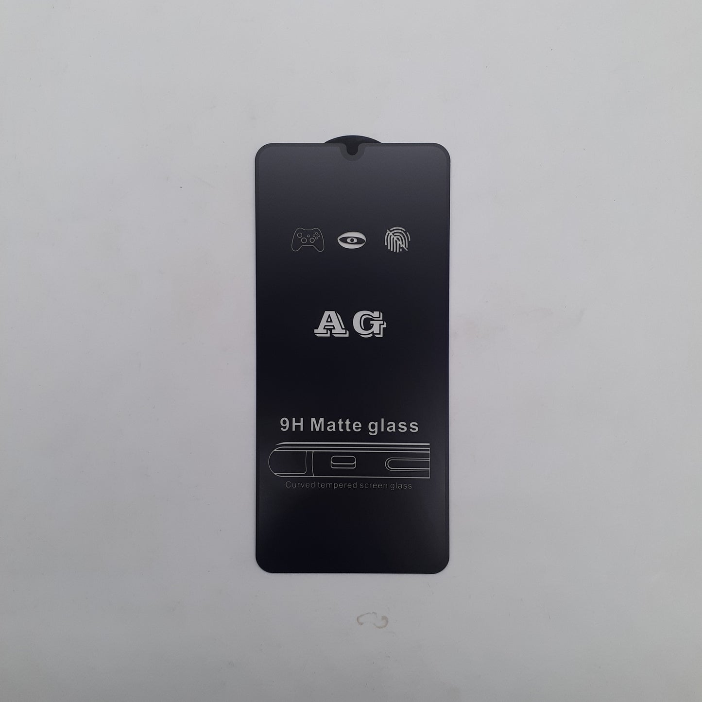 Redmi Note 12 4G Matte Tempered Glass Anti-Glare 9H Protection