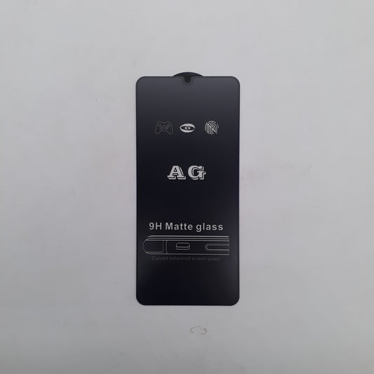Redmi Note 12 4G Matte Tempered Glass Anti-Glare 9H Protection