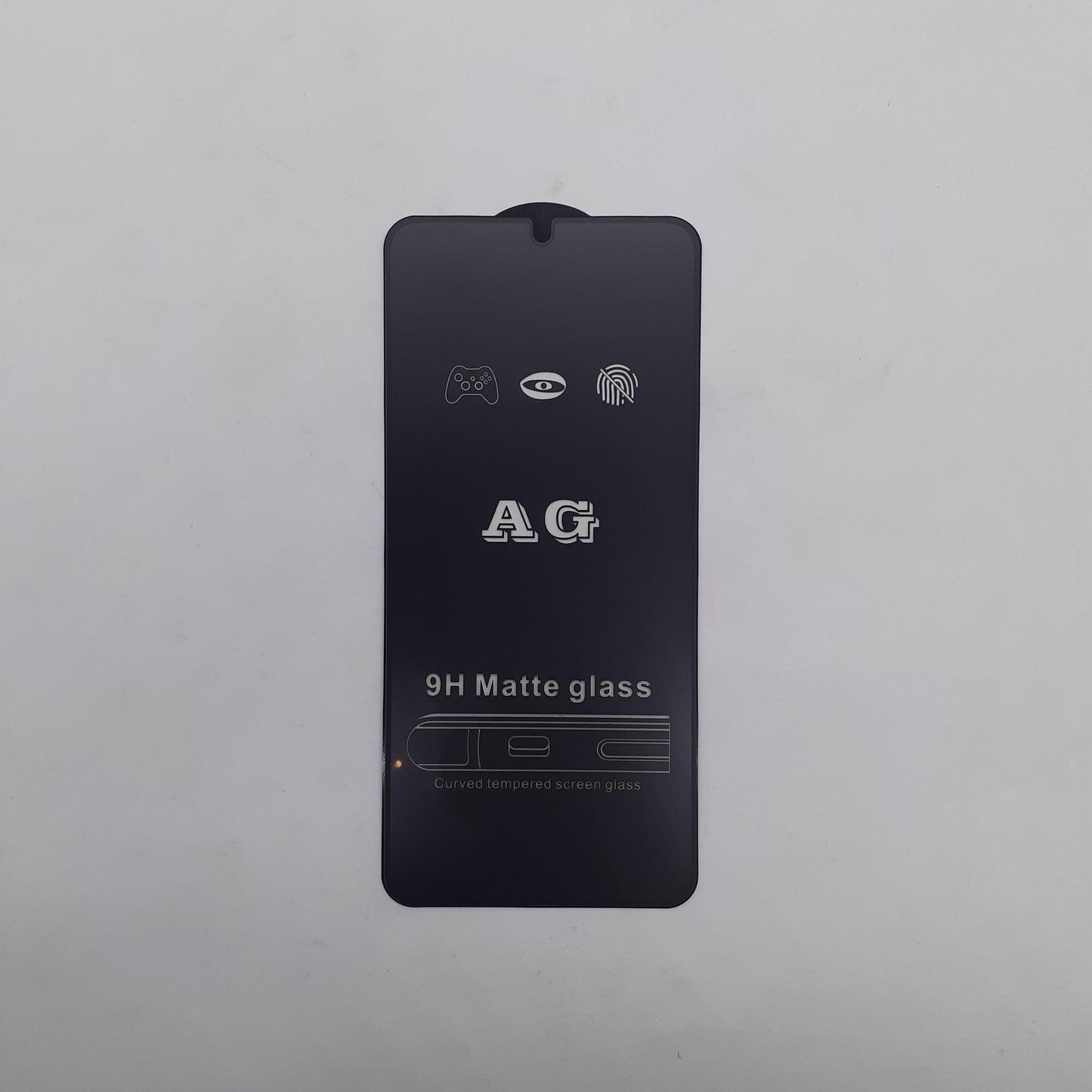 Redmi Note 13 Pro 4G Matte Tempered Glass Anti-Glare Protection