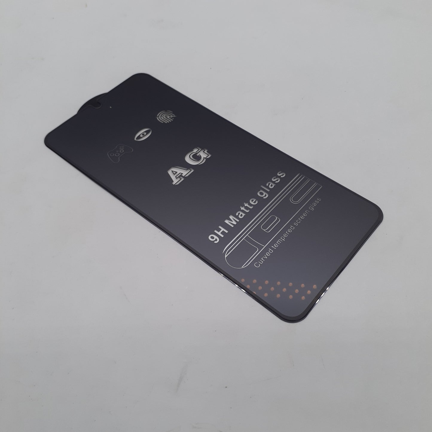 Redmi Note 13 Pro 4G Matte Tempered Glass Anti-Glare Protection