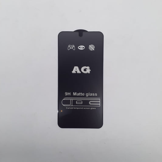 Samsung S24 Matte Tempered Glass Anti-Glare 9H Protection
