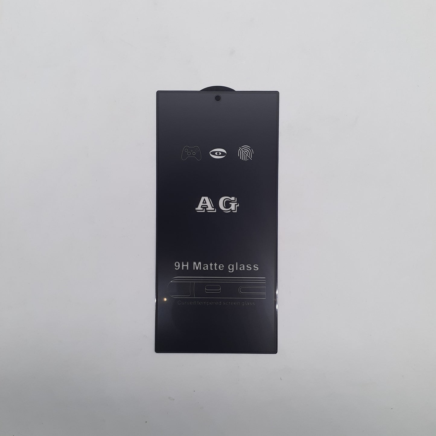 Samsung S24 Ultra Matte Tempered Glass Anti-Glare Protection
