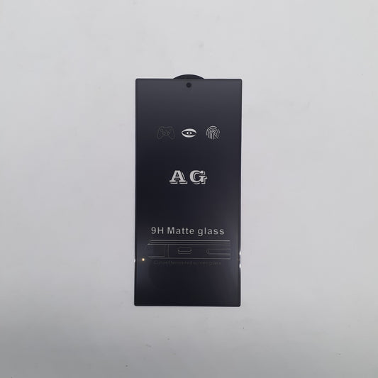 Samsung S24 Ultra Matte Tempered Glass Anti-Glare Protection