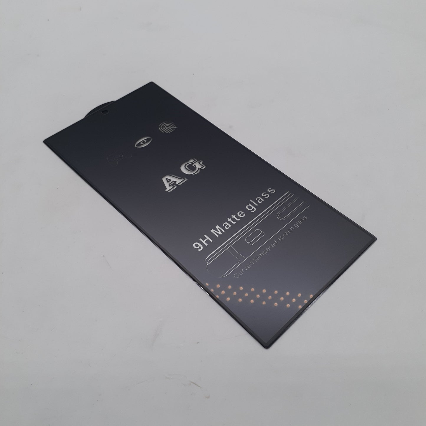 Samsung S24 Ultra Matte Tempered Glass Anti-Glare Protection