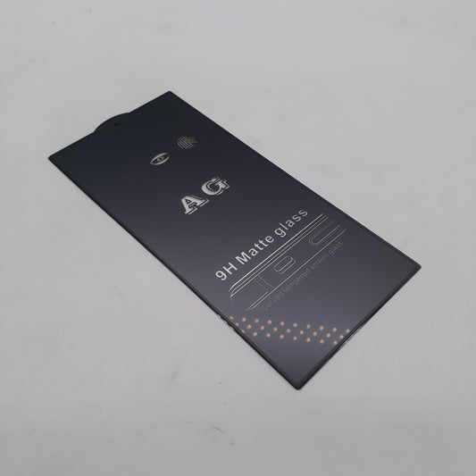 Samsung S24 Ultra Matte Tempered Glass Anti-Glare Protection