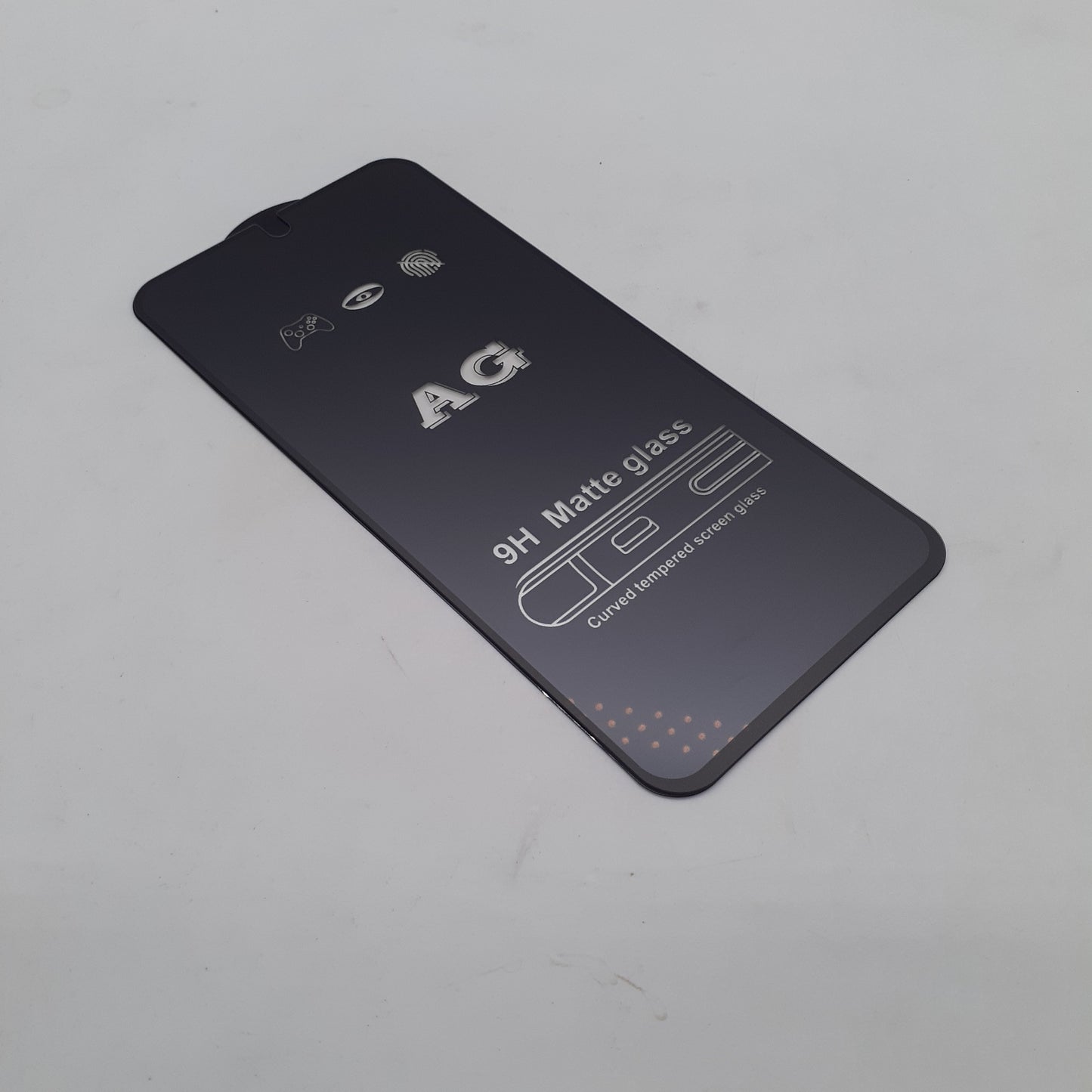 Samsung S24 FE Matte Tempered Glass Anti-Glare Screen Protector