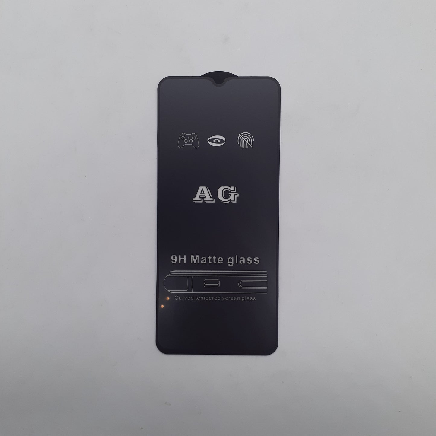Samsung A14 4G Matte Tempered Glass Anti-Glare 9H Screen Protector