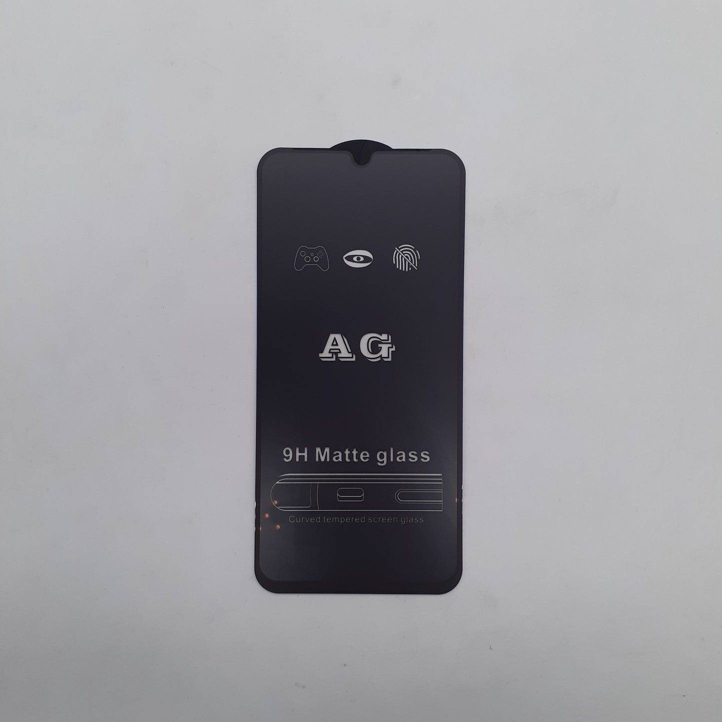 Samsung A25 Matte Tempered Glass 9H Anti-Glare Screen Protector