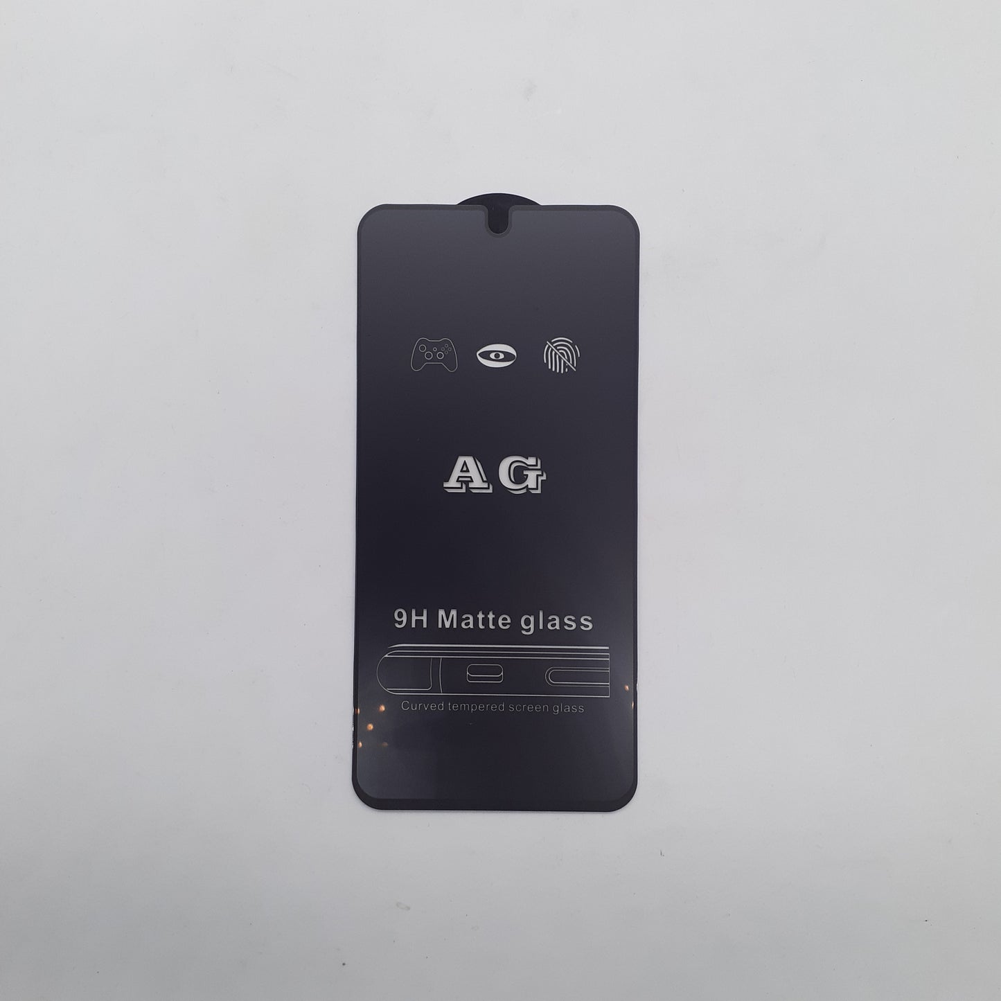 Samsung A35 Matte Tempered Glass Anti-Glare Screen Protector