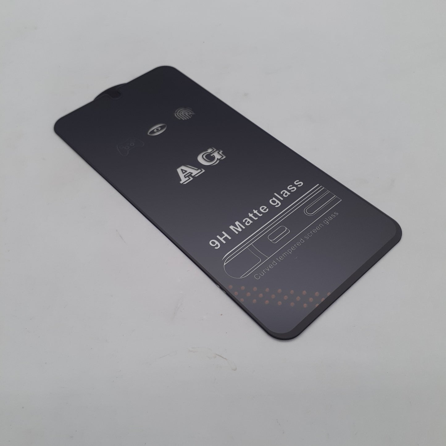 Samsung A35 Matte Tempered Glass Anti-Glare Screen Protector