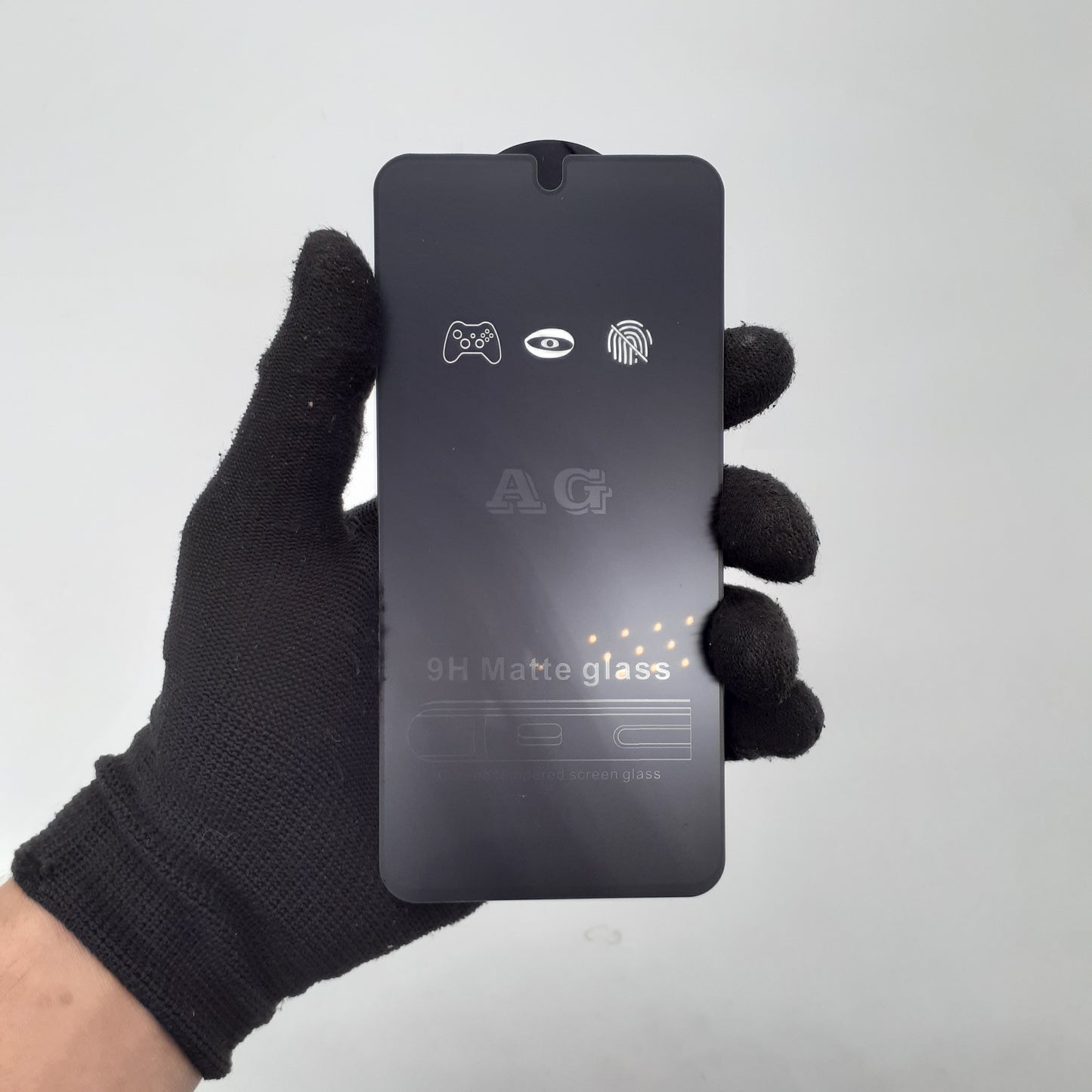 Samsung A35 Matte Tempered Glass Anti-Glare Screen Protector