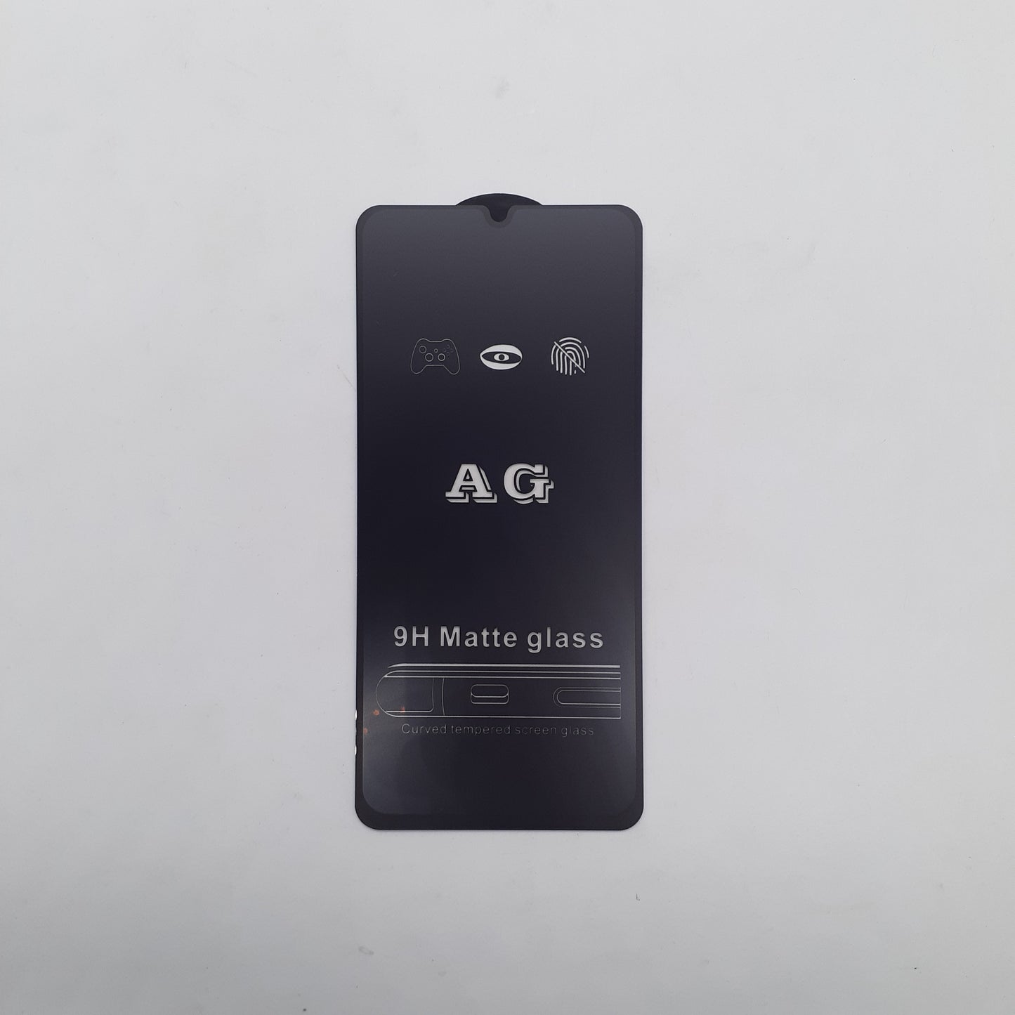 Samsung A50 Matte Tempered Glass Anti-Glare 9H Screen Protector