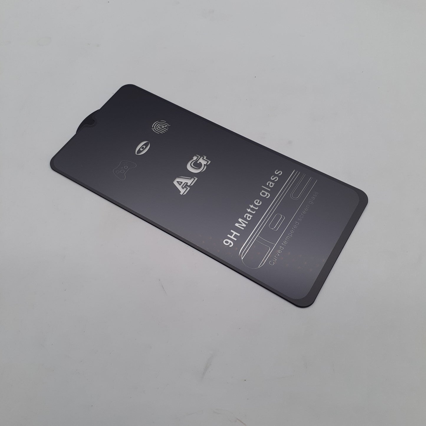 Samsung A50 Matte Tempered Glass Anti-Glare 9H Screen Protector