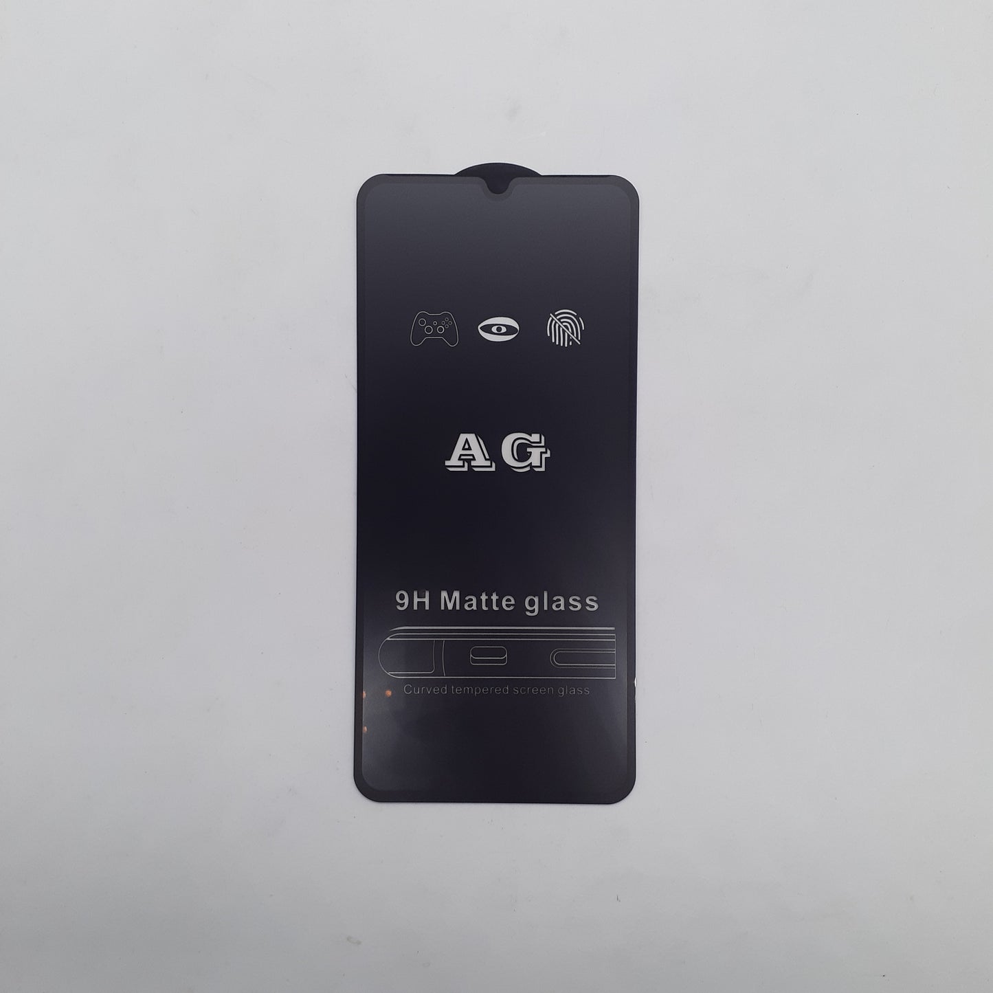 infinix Smart 5 Matte Tempered Glass Anti-Glare Screen Protector