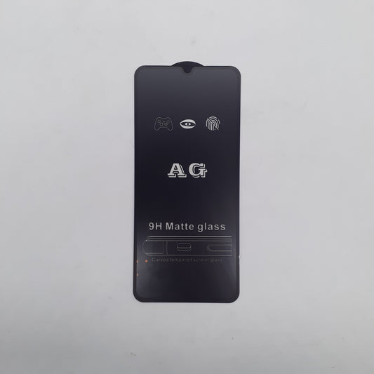 infinix Smart 5 Matte Tempered Glass Anti-Glare Screen Protector