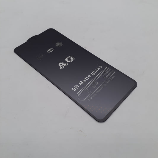 infinix Smart 5 Matte Tempered Glass Anti-Glare Screen Protector