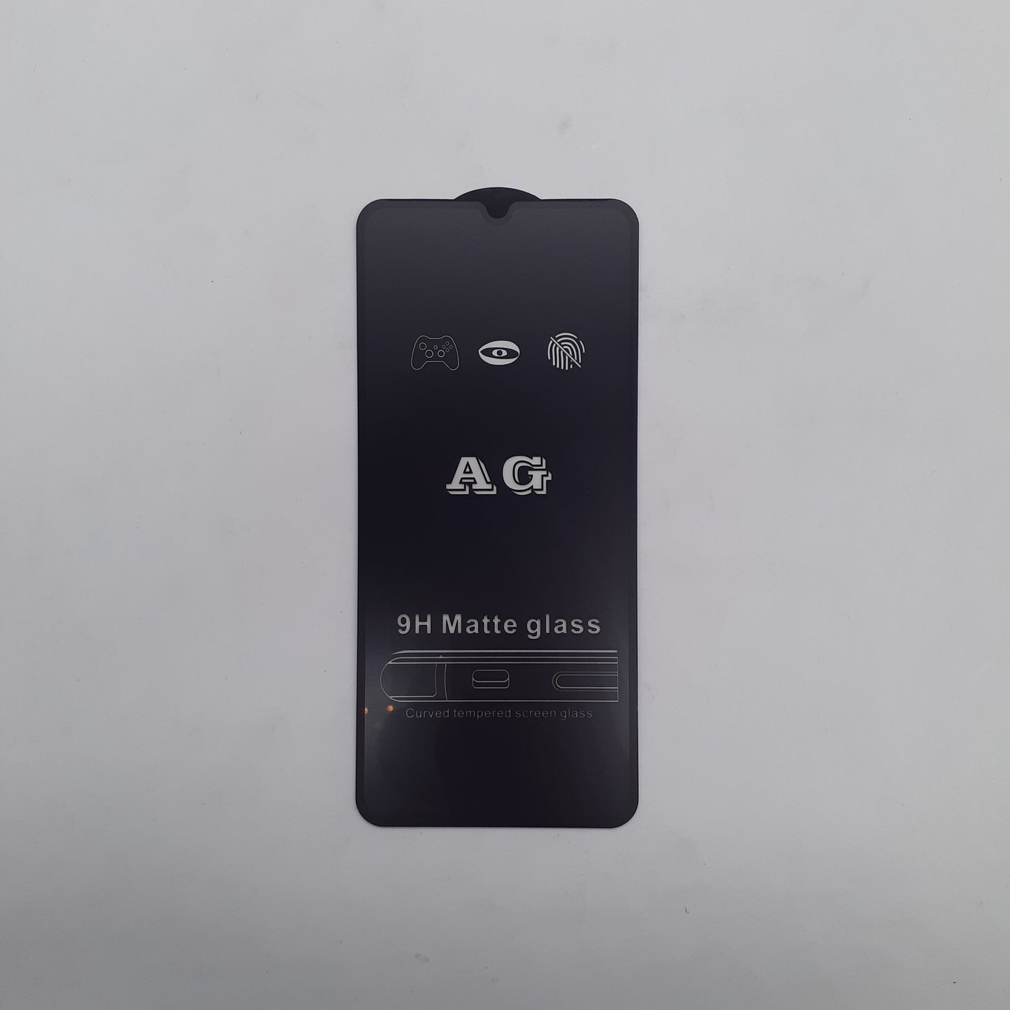 Tecno Spark 10C Matte Tempered Glass Anti-Glare Screen Protector